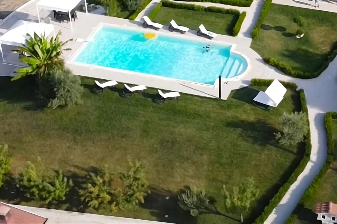 piscina